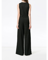 Черный комбинезон от Racil