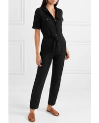 Черный комбинезон от Frame