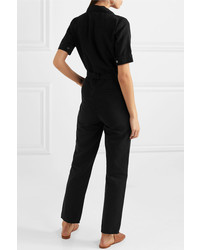 Черный комбинезон от Frame