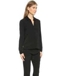 Черный комбинезон от Monrow