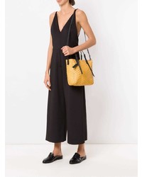 Черный комбинезон от OSKLEN