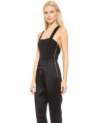 Черный комбинезон от Band Of Outsiders