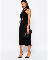 Черный комбинезон от Shakuhachi