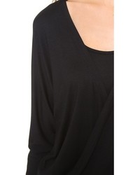 Черный комбинезон от Feel The Piece