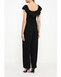 Черный комбинезон от Dorothy Perkins