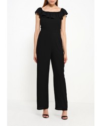 Черный комбинезон от Dorothy Perkins