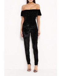 Черный комбинезон от Edge Street