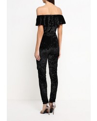 Черный комбинезон от Edge Street