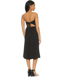 Черный комбинезон от Elizabeth and James