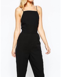 Черный комбинезон от Finders Keepers