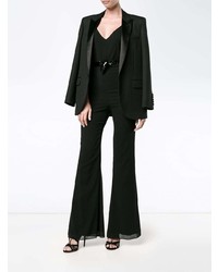 Черный комбинезон от Haney