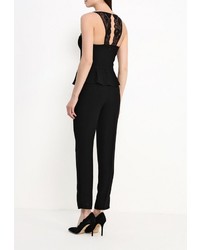 Черный комбинезон от Guess Jeans