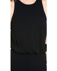 Черный комбинезон от L'Agence