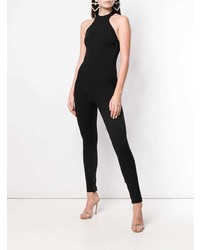 Черный комбинезон от Tom Ford