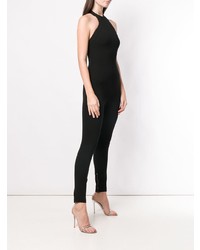 Черный комбинезон от Tom Ford