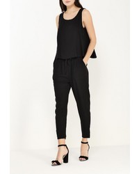 Черный комбинезон от Ichi