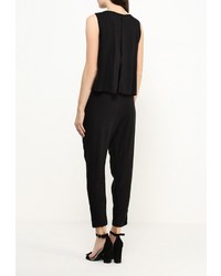 Черный комбинезон от Ichi