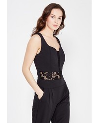 Черный комбинезон от Incity