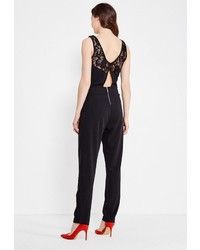 Черный комбинезон от Incity