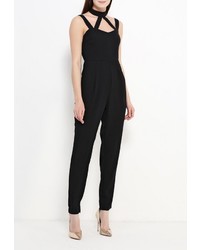 Черный комбинезон от Influence