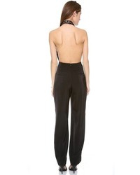 Черный комбинезон от Aq/Aq