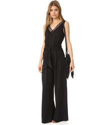 Черный комбинезон от BB Dakota