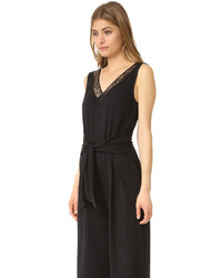 Черный комбинезон от BB Dakota