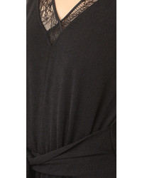 Черный комбинезон от BB Dakota