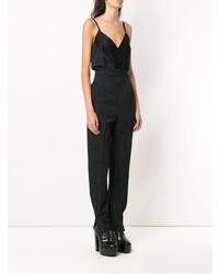 Черный комбинезон от À La Garçonne