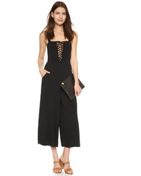 Черный комбинезон от Flynn Skye