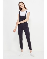 Черный комбинезон от Jennyfer