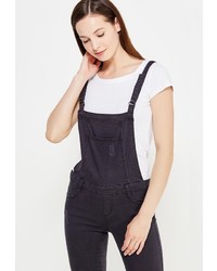 Черный комбинезон от Jennyfer