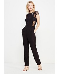 Черный комбинезон от Jennyfer