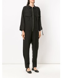 Черный комбинезон от Uma Raquel Davidowicz