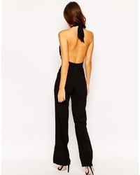 Черный комбинезон от Zack