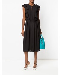 Черный комбинезон от Olympiah