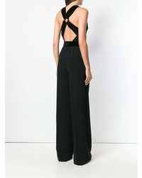 Черный комбинезон от Max Mara