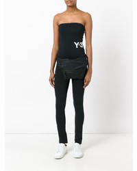 Черный комбинезон от Y-3