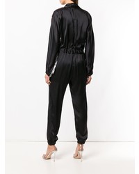 Черный комбинезон от Coup De Coeur