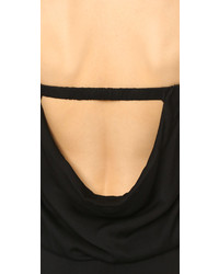 Черный комбинезон от Young Fabulous & Broke