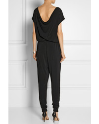 Черный комбинезон от By Malene Birger