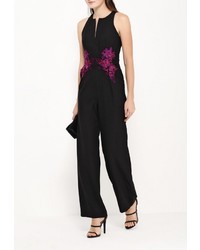 Черный комбинезон от Little Mistress