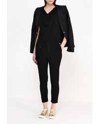Черный комбинезон от Liu Jo