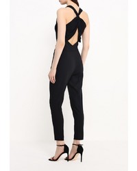 Черный комбинезон от Liu Jo