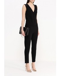 Черный комбинезон от Liu Jo Jeans