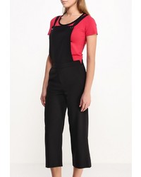 Черный комбинезон от Liu Jo Jeans