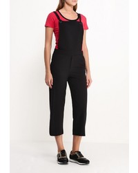 Черный комбинезон от Liu Jo Jeans