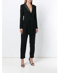 Черный комбинезон от Pinko