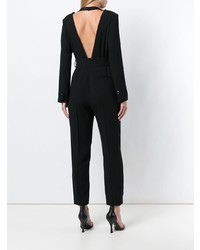 Черный комбинезон от Pinko