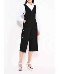 Черный комбинезон от LOST INK